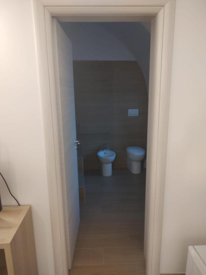 La Casa Sull Arco Bed & Breakfast Lucera Exterior foto