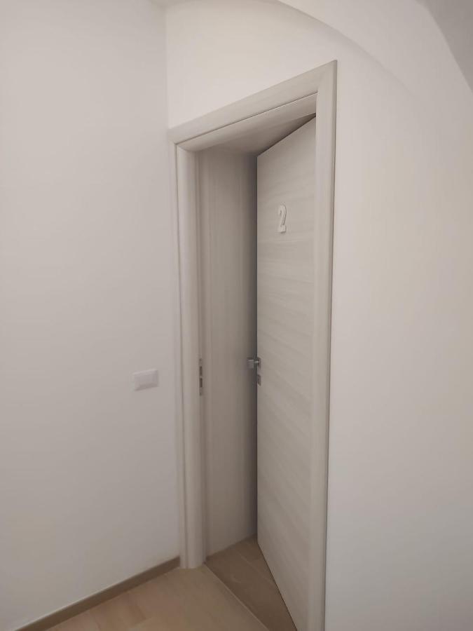 La Casa Sull Arco Bed & Breakfast Lucera Exterior foto