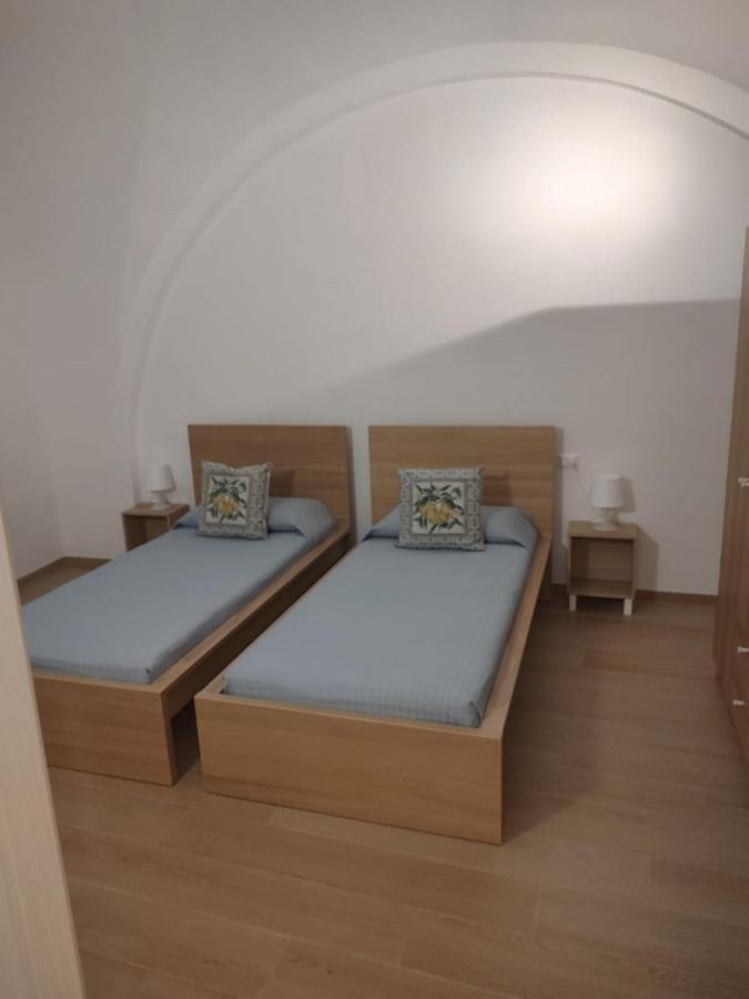 La Casa Sull Arco Bed & Breakfast Lucera Exterior foto