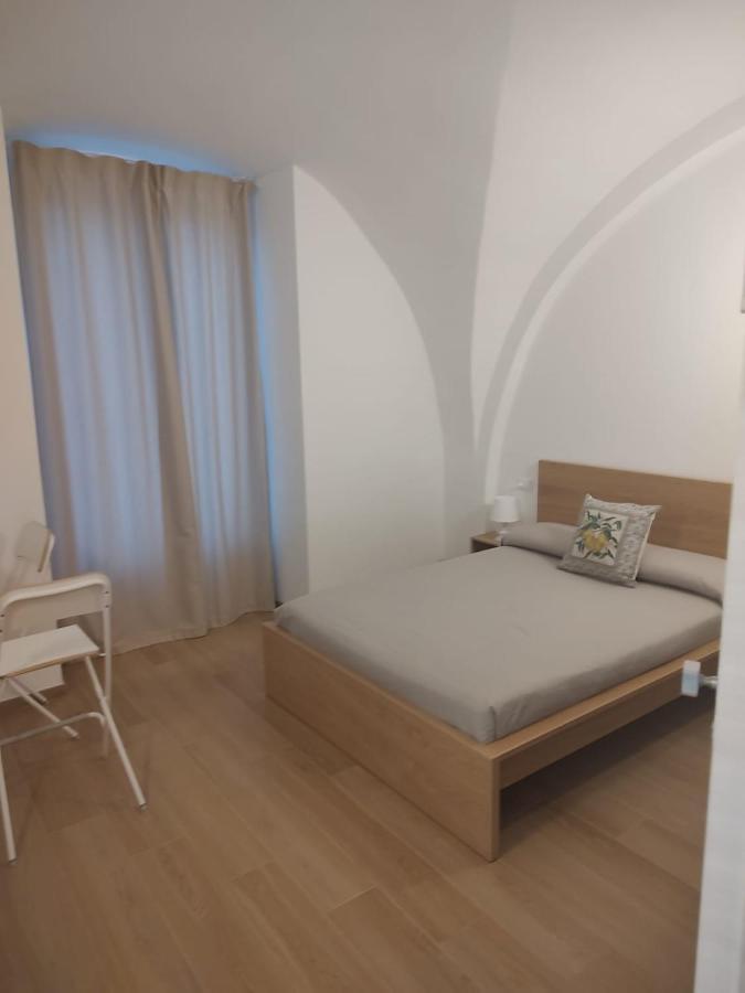 La Casa Sull Arco Bed & Breakfast Lucera Exterior foto