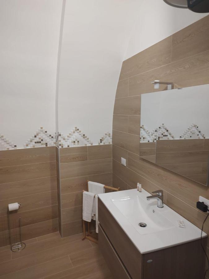La Casa Sull Arco Bed & Breakfast Lucera Exterior foto