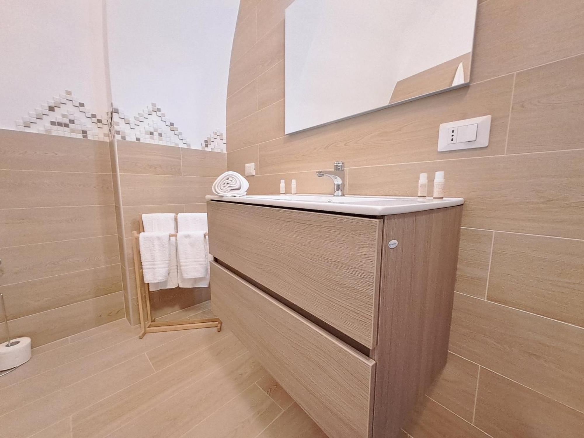 La Casa Sull Arco Bed & Breakfast Lucera Exterior foto