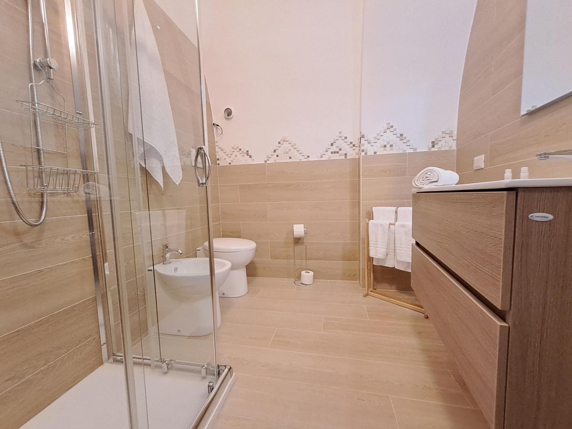 La Casa Sull Arco Bed & Breakfast Lucera Exterior foto