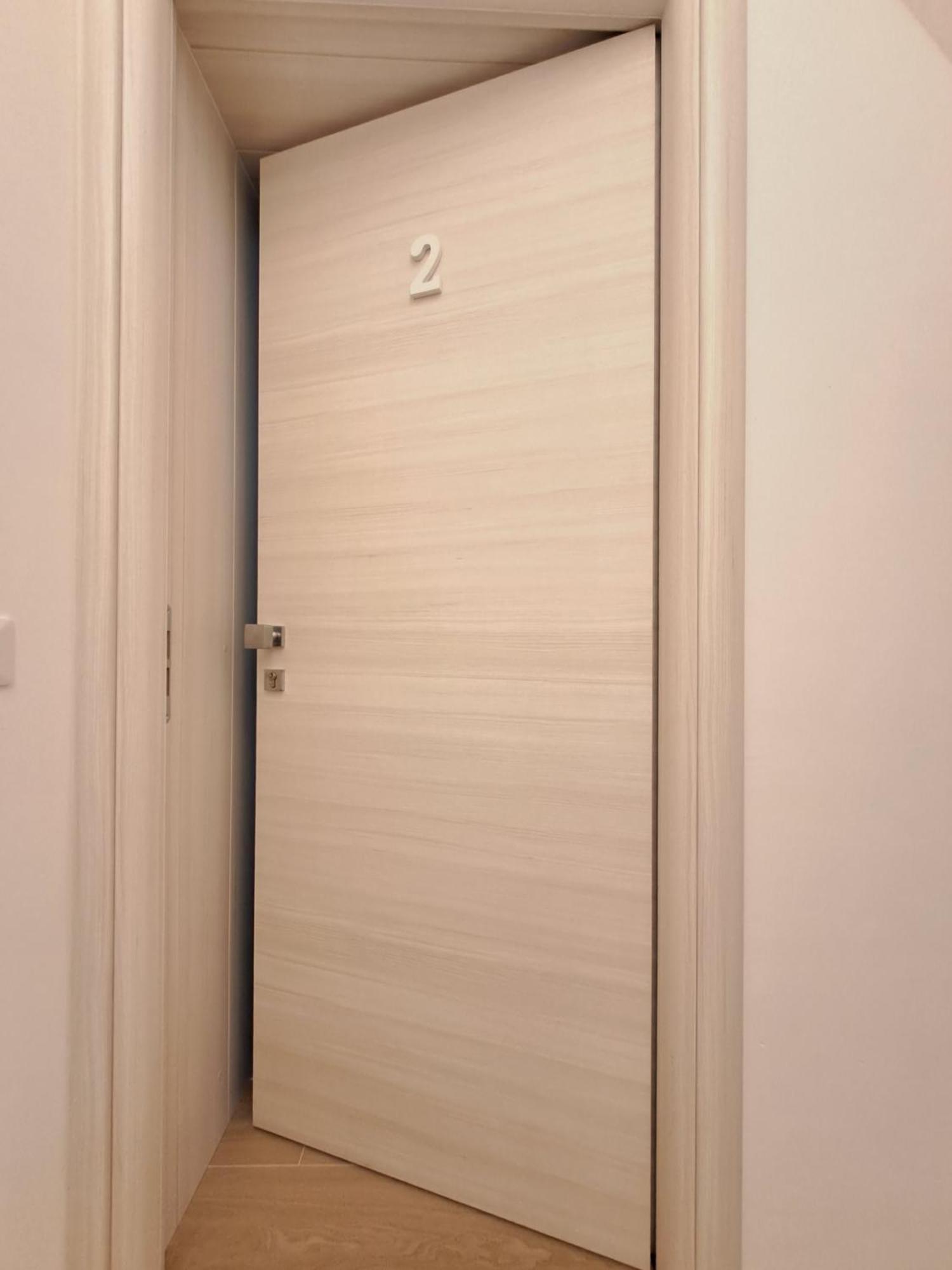 La Casa Sull Arco Bed & Breakfast Lucera Exterior foto