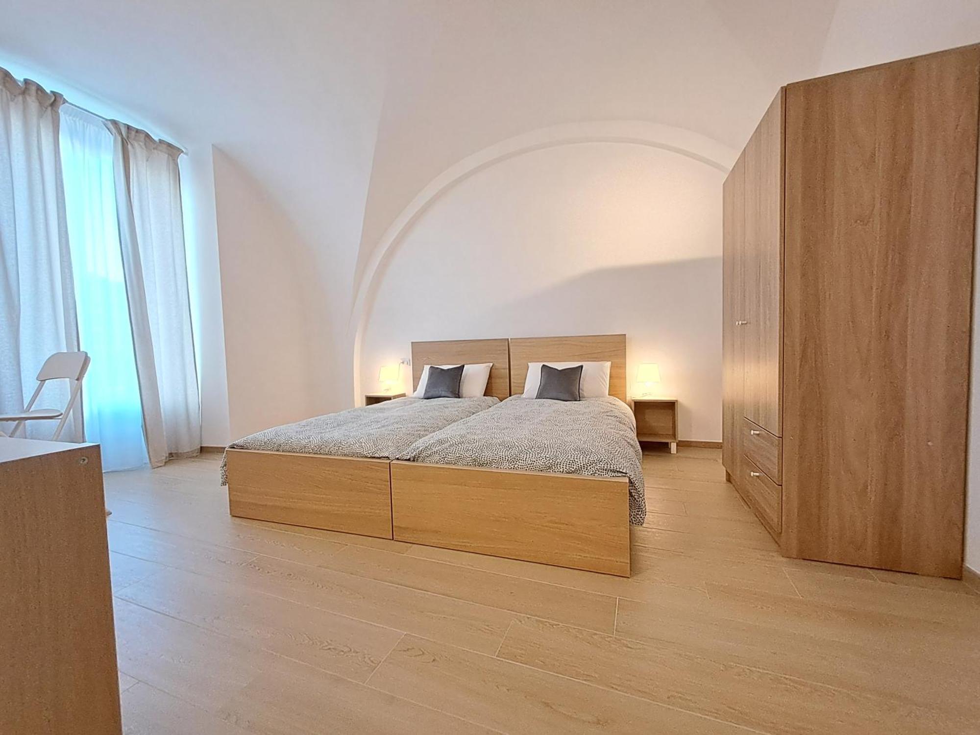 La Casa Sull Arco Bed & Breakfast Lucera Exterior foto
