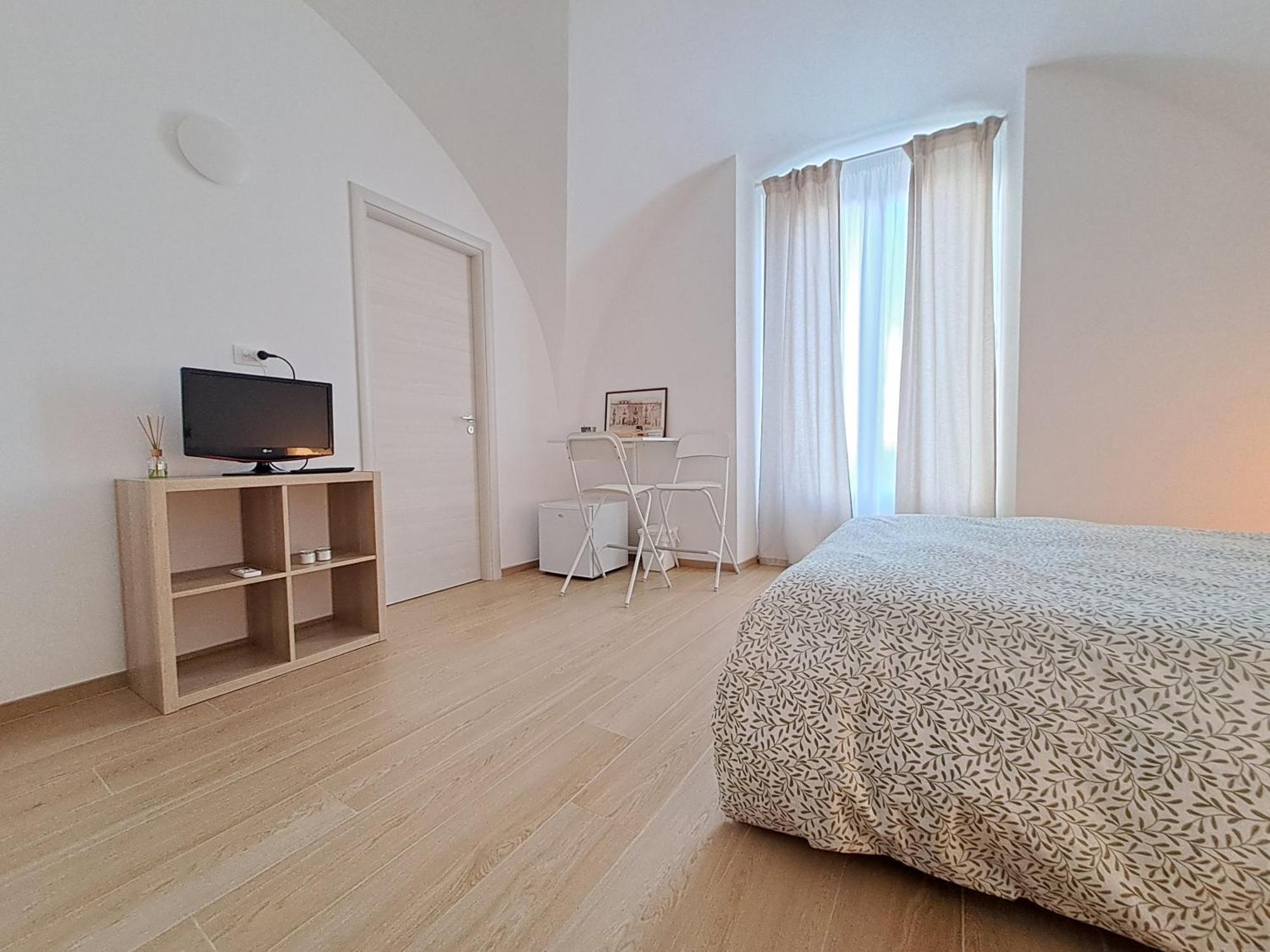 La Casa Sull Arco Bed & Breakfast Lucera Exterior foto