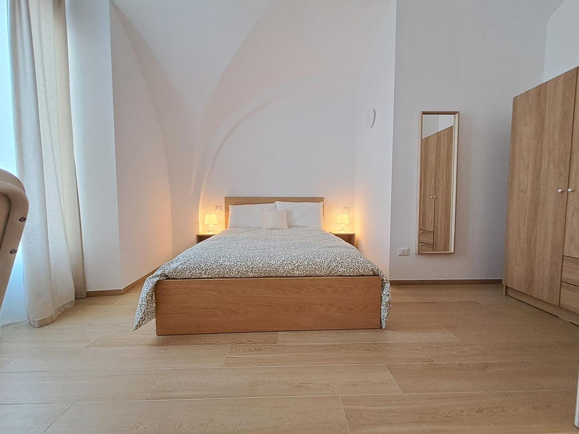 La Casa Sull Arco Bed & Breakfast Lucera Exterior foto