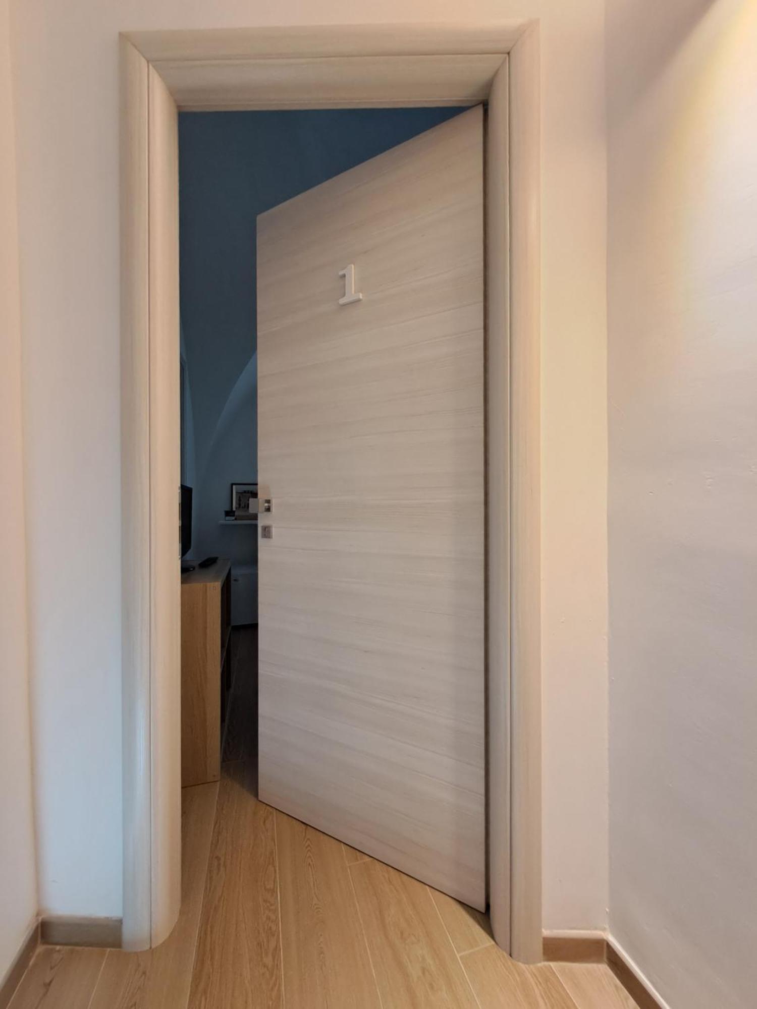 La Casa Sull Arco Bed & Breakfast Lucera Exterior foto