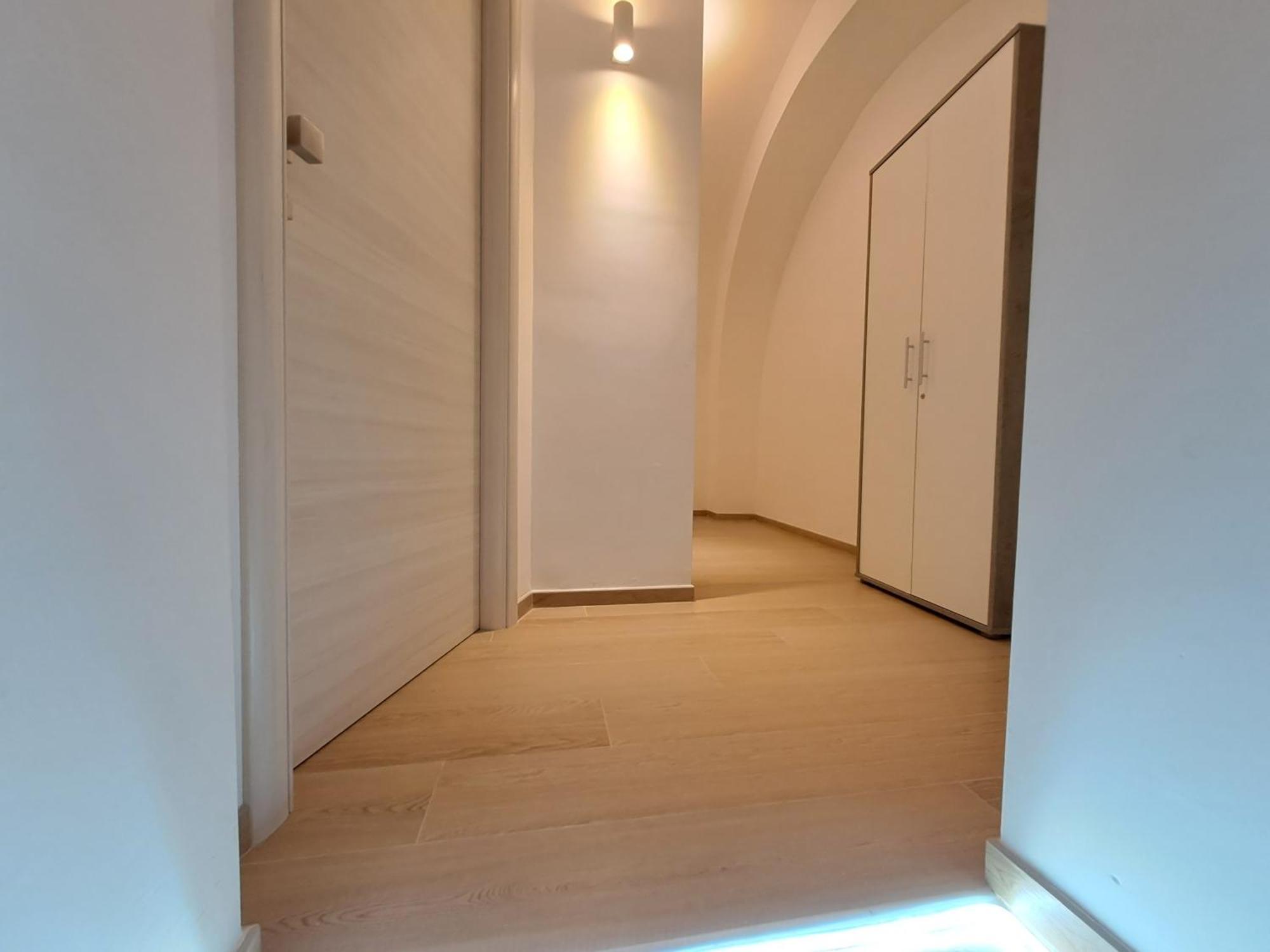La Casa Sull Arco Bed & Breakfast Lucera Exterior foto